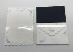 Kraft Business Personalised Correspondence Cards And Envelopes Men Women