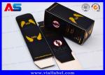 Printed Vials 10ml Pharmaceutical Packaging Peptides Box And Label