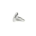 Metric Stainless Steel Wafer Head Phillips Self Drilling Screws Ss410 Parafusos