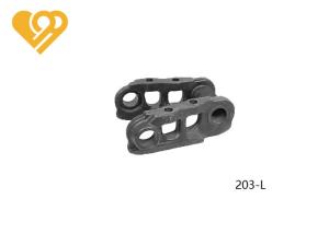 Wholesale Yellow / Black Track Chain Link 140-L For Aftermarket Undercarriage Parts from china suppliers