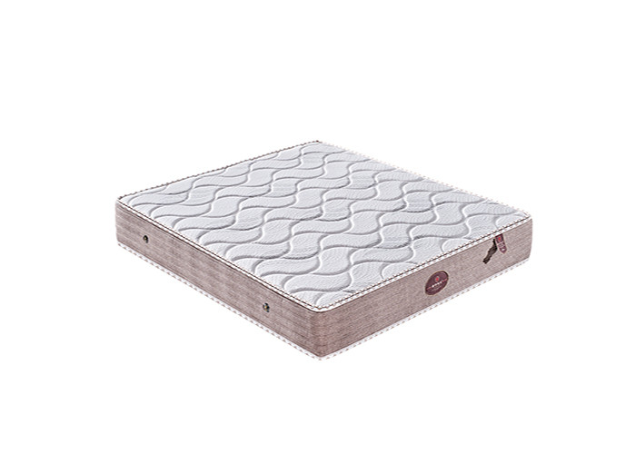 Breathable Firm Natural Pocket Spring With Latex Mattress 10inch King Size