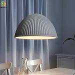 Modern Minimalist Macaron Chandelier For Cafe Bar Dining Room Bedroom