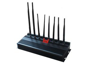 Wholesale Remote Control Mobile Phone Signal Jammer , Classroom Cell Phone Jammer from china suppliers
