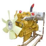 MAOQUN excavators engine parts engine assembly S6K