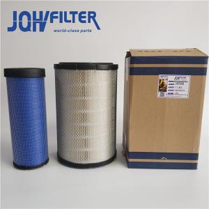 Wholesale ZAX200 Excavator Air Filter JA619AB 4286128 4286130 YN11P00029S003 YN11P00029S002 from china suppliers