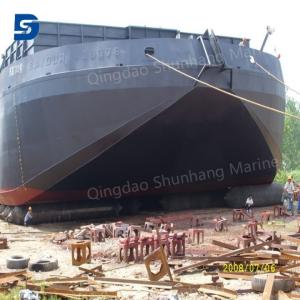 Wholesale Emergency Recovery Marine Salvage Airbag Within Diameter 0.5 - 3.5m from china suppliers