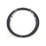Stainless Steel Mechanical Control Cable With PE / PVC Insulation Material
