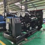 350kVA 280KW Cheap Generator Prices Industrial-Grade Generator Natural Gas Set