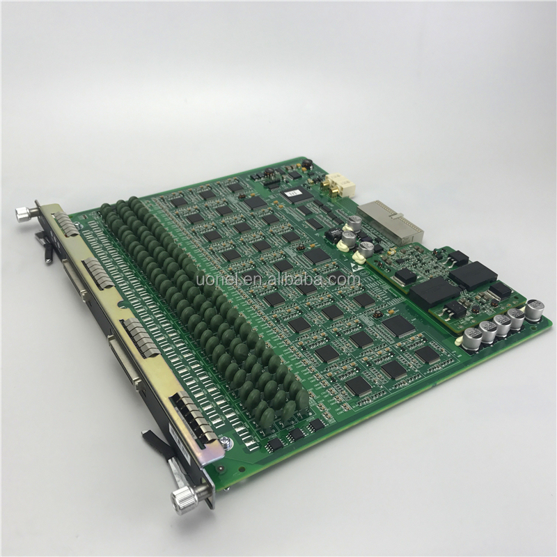 ZTE 9806H ZTE ZXDSL 9806H ZTE ATLCI ATLC E-ATLCI 48-channel POTS Card ASTEC ASTGC ATLA ATLC