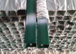 Razor Welded Wire Mesh Fence Panels In 6 Gauge Airport Security Perimeter