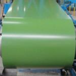 CGCH Prepainted Galvalume Steel Coil Roofing Sheet PPGL Steel Coil aluminum zinc