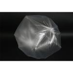 Hotel and Hospital Wastes Flat Mouth Garbage Bag with Fragrance OK Compost