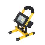 IP65 66 Waterproof LED Flood Light with Color Temperature 3000K/4000K/6500K, 80
