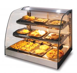 Wholesale 220V Electric Food Warmer Display For Restaurant 1 Year Warranty from china suppliers
