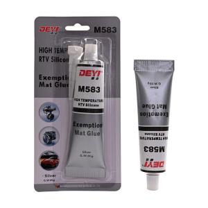 Wholesale M583 85g RTV Neutral Silicone Sealant For Effective Gasket Making Solutions from china suppliers
