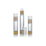 Top Selling 30ml Classic Airless Pump Bottle For Personal Care