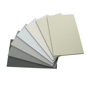 Wholesale UV Resistant PE Aluminum Composite Panel Practical 1220x2440x3mm from china suppliers