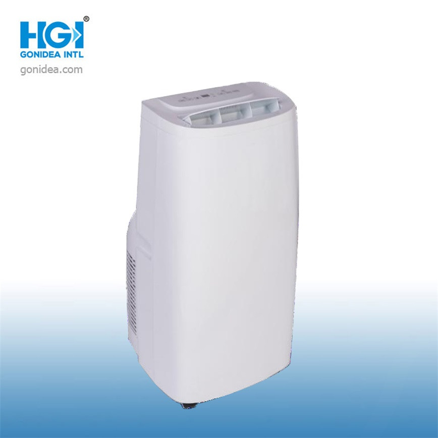 7000BTU Quiet Portable Air Conditioner 4 In 1 Operation Auto Evaporative System