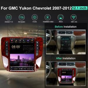 Wholesale 2din Android Chevrolet Car Radio GMC Yukon Tahoe Head Unit 4G Network from china suppliers