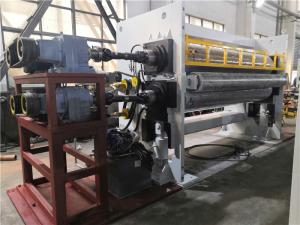 China Automatic 6000mm 150m/Min Two Roll Calender Machine on sale