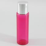 PET 24mm Pink 3.38oz Plastic Liquor Bottles