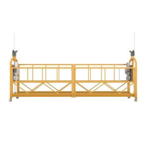 Wholesale ZLP800 Temporary Suspended Platform from china suppliers