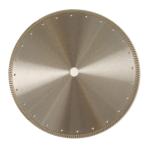 Hot Press 14inch '350×2.2/3.2×10×25.4mm High Quality Porcelain Diamond Blade65Mn