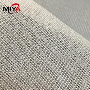 Wholesale White Tricot Fusible Interfacing 100% Polyester Woven Knitted from china suppliers