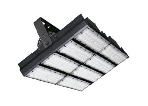 Wholesale High Efficiency Outdoor LED Flood Lights 400W 56000 Lm 50000 Hours Lifespan from china suppliers