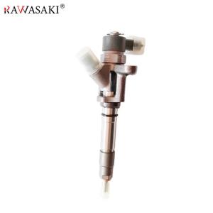 Wholesale Diesel Engine Parts Common Rail 4M50 Fuel Injector 0445120048 from china suppliers