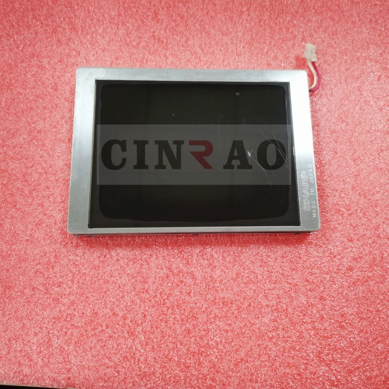 Sharp 5.7" 320*240 A-Si TFT LCD Display Screen LQ057Q3DC12 For Car GPS Replacement