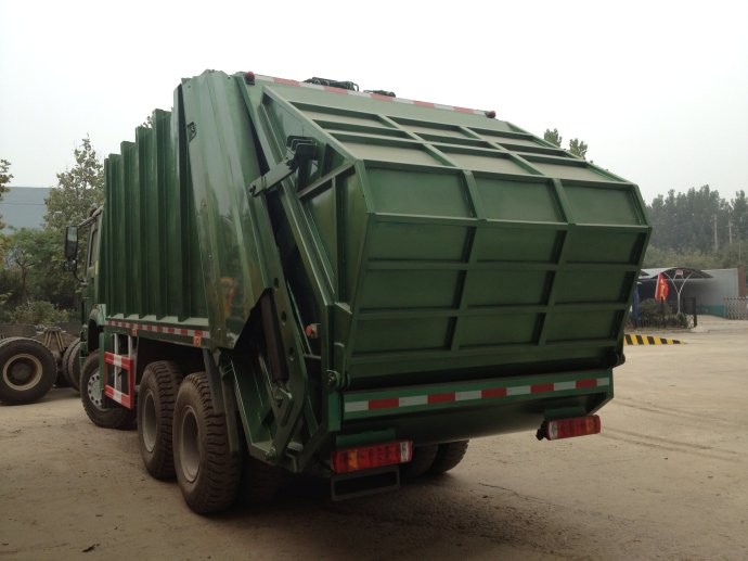 2016 new compactor garbage truck price 3 ton garbage truck for sale