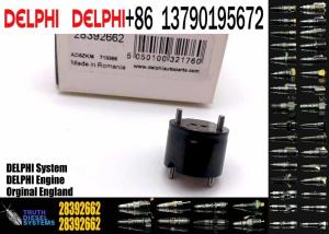 Wholesale Valve 28525582 625C Common Rail Injector Fuel Valve 28392662 from china suppliers
