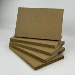ISO9001 Harmless MDF Wood Sheets , Multiscene Middle Density Fiberboard