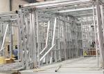Prefab Light Steel Frame Studio House Home Steel Frame House Kits To Build