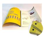 OEM Brochure Printing Services , Leaflet / Air Flyer Printing Services