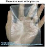 WATER SOLUBLE BAG, PVA MOULD PEEL FILM, POLYVINYL ALCOHOL, LAUNDRY SACK,