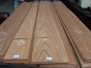 Wholesale Sliced Natural Chinese Mindy Wood Veneer Sheet from china suppliers