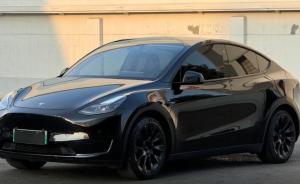 Wholesale Ternary Lithium Battery Tesla Model Y Highland New Energy Vehicle Electric Car EV Electric Vehicle Used Tesla Model Y from china suppliers