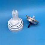 Reliable Aerosol Hair Mousse Inverted Aluminum Spray Valve - Precision