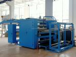 10500x4900x3500 PUR Laminating Machine for Wide Fabric Hot Melt Glue Curtain