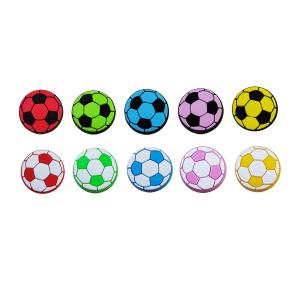 Wholesale 3g Football Pattern Silicone Joystick Grips for PS/XBOX Platform Compatibility from china suppliers