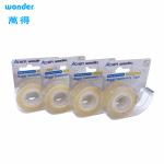 Water Based OPP Tape Cutter Dispenser 18mm Width Stationery Use