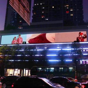 Wholesale SMD3535 Outdoor Full Color Led Display Waterproof IP65 P10mm High Pixel Density from china suppliers