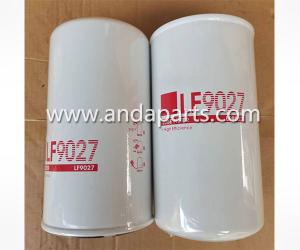 Wholesale Good Quality Oil Filter For Fleetguard LF9027 from china suppliers