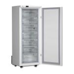 Energy Saving -25 Degrees 278L spayed steel Upright Medical Deep Freezer