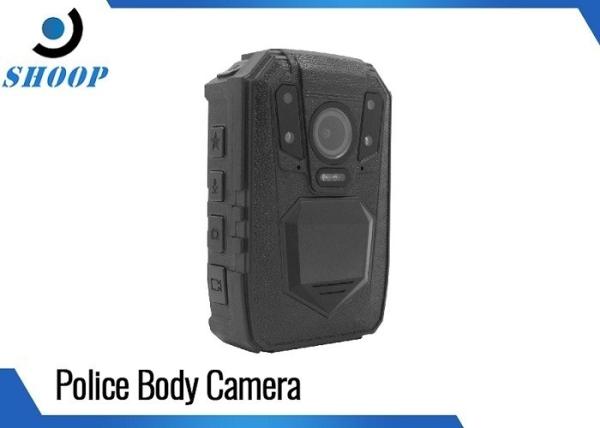 GPS 4G WIFI Night Vision Body Camera Live Streaming Police Body Worn Video