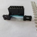 Practical Female OBD Cable Connector For Car Diagnostic 12V 24V