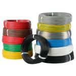 Bare ExactCables Soft High Temperature Heat Resistant Cable Fire Retardant Wire