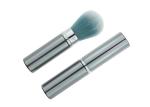 Professional Tapered Too Faced Retractable Kabuki Brush For Makeup , Custom